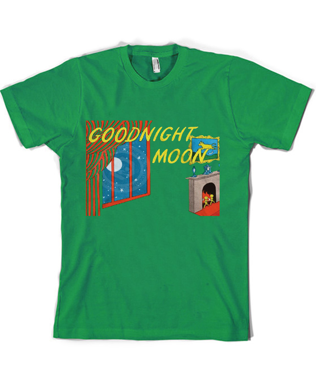 goodnight moon t shirt