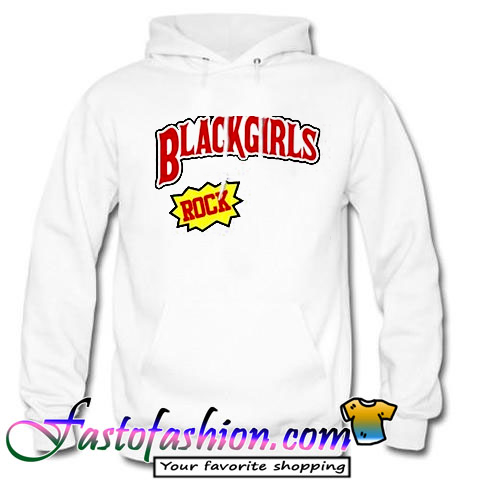 black girls rock hoodie