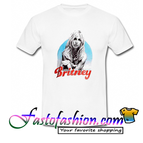 Britney Spears T Shirt