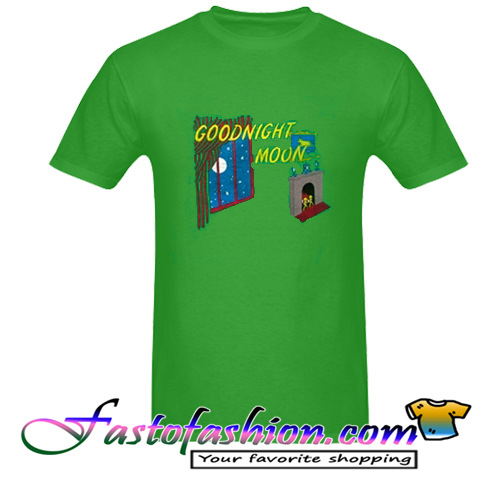 goodnight moon t shirt