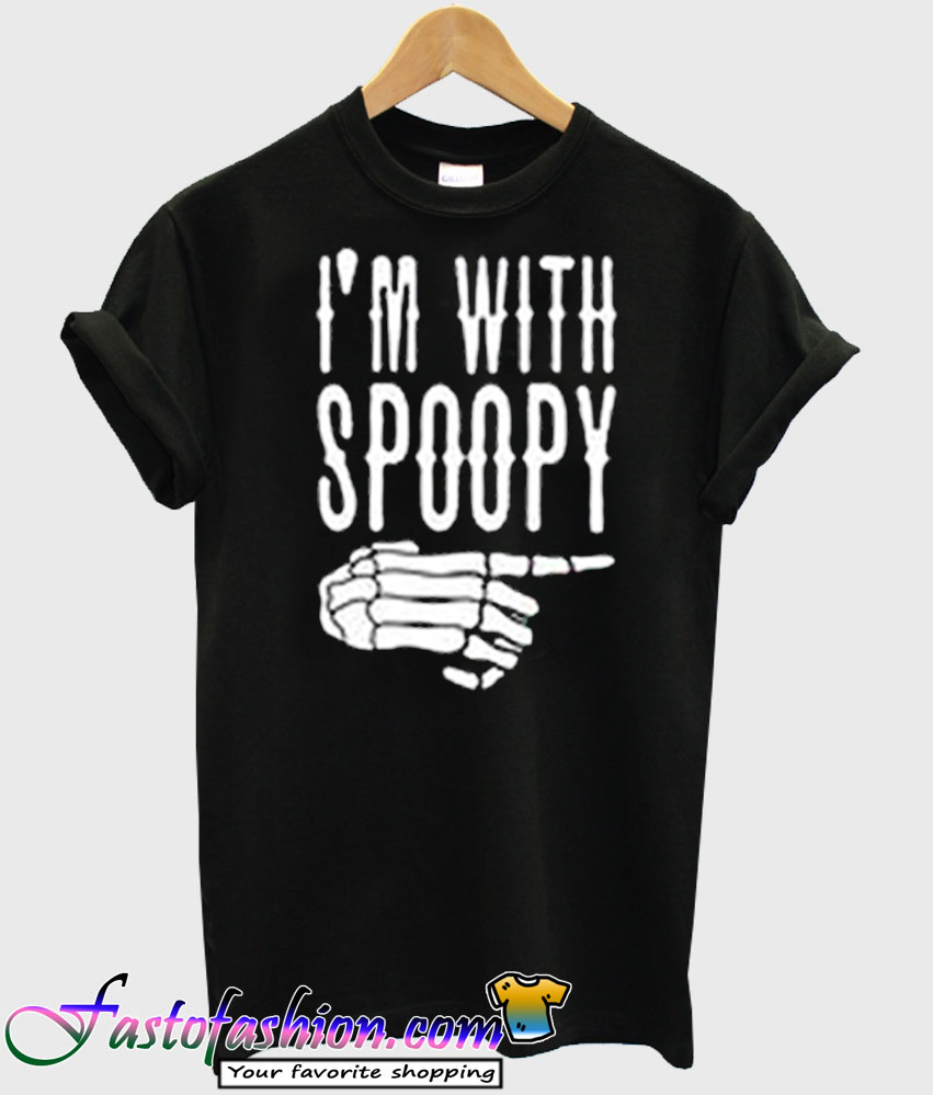 tis the season to be creepy shirt