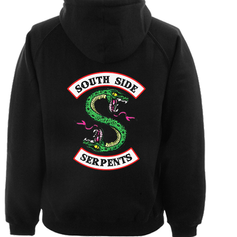 southside serpent hoodies