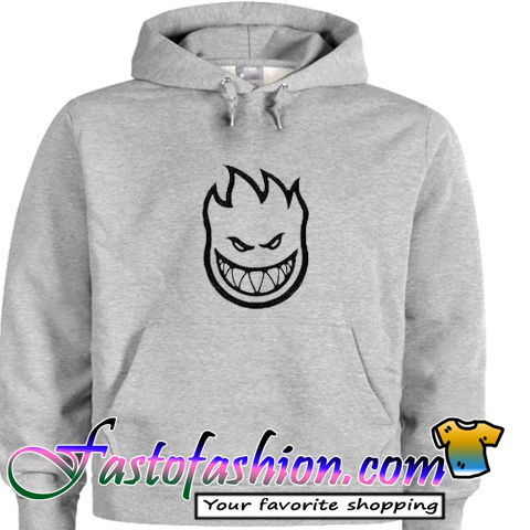 Spitfire Logo Hoodie