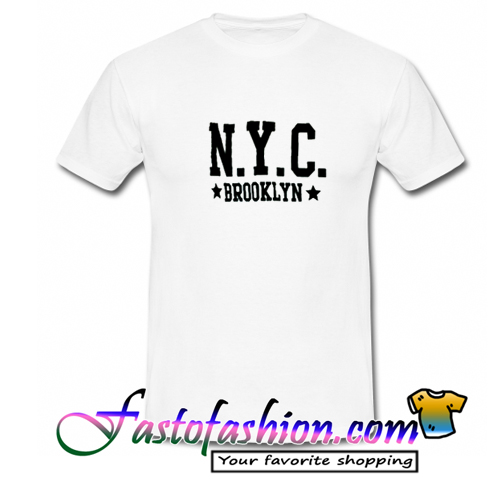 brooklyn museum t shirt