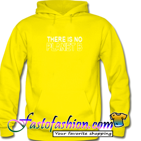 yellow planet hoodie