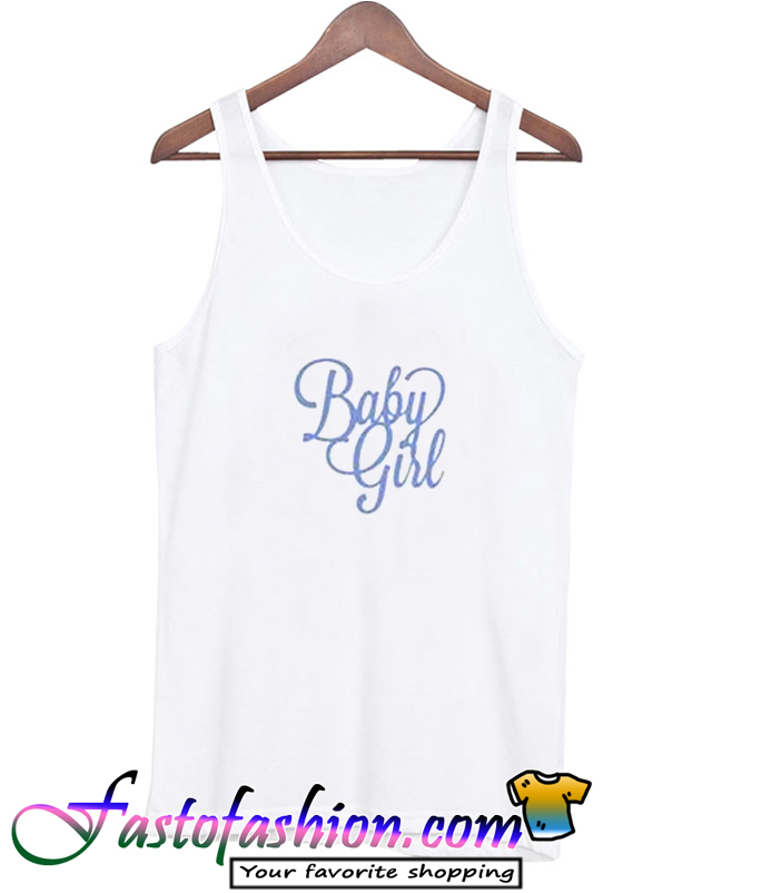 Baby Girl Tank top