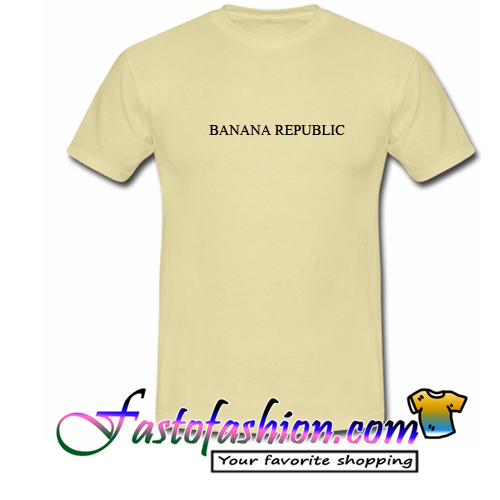 Banana Republic T Shirt