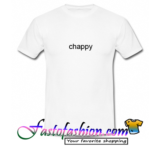 chappies shirt