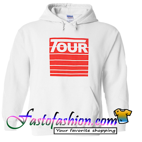 bieber stadium tour hoodie