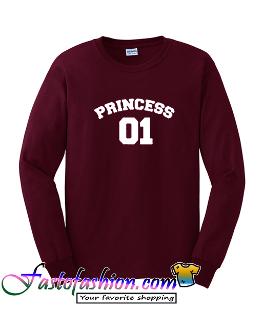 king princess sweatshirt