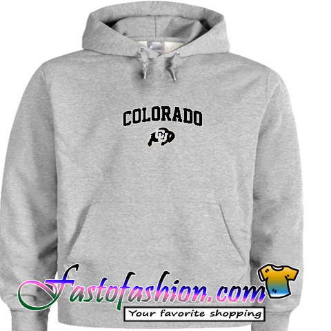 Colorado Hoodie