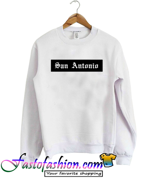 san angeles sweatshirt