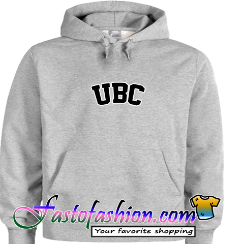 ubc bookstore hoodies