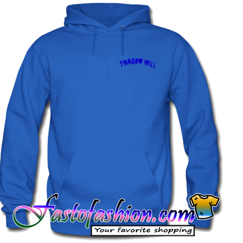 shadow hill hoodie blue