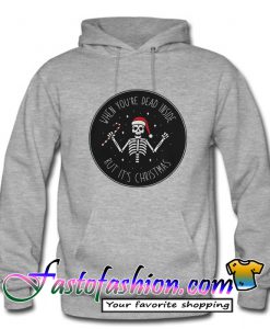 dead inside hoodie romwe