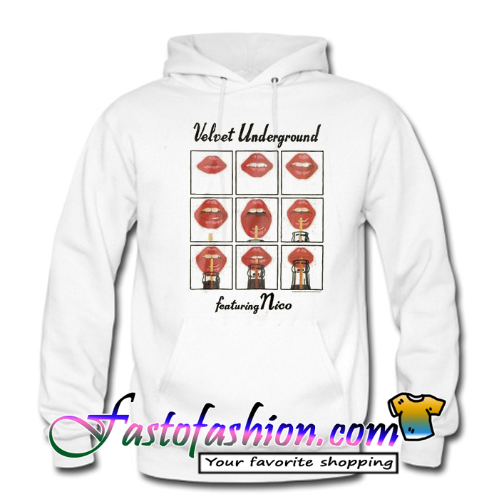 the velvet underground sweatshirt