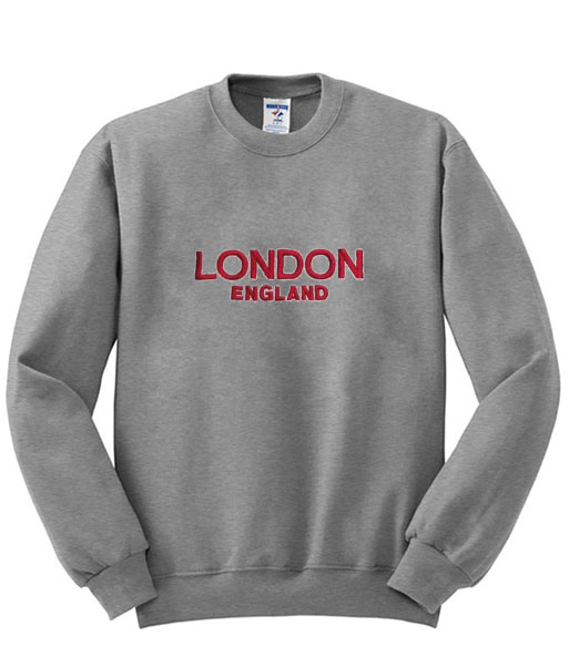 vintage england football sweatshirt