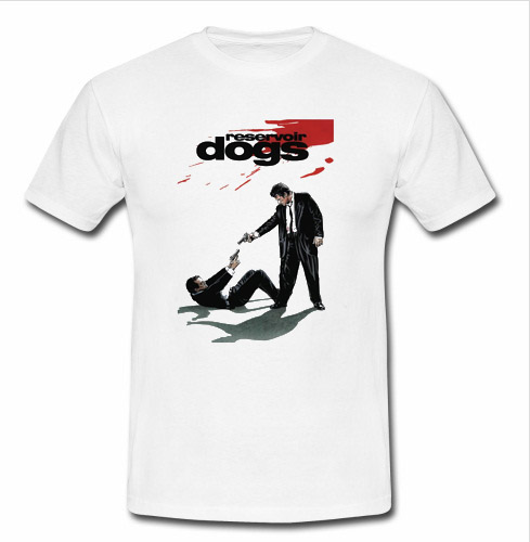 t shirt reservoir dogs