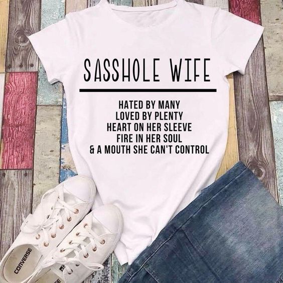 Sports Women's T-Shirt - Sasshole® – Sasshole Tshirts