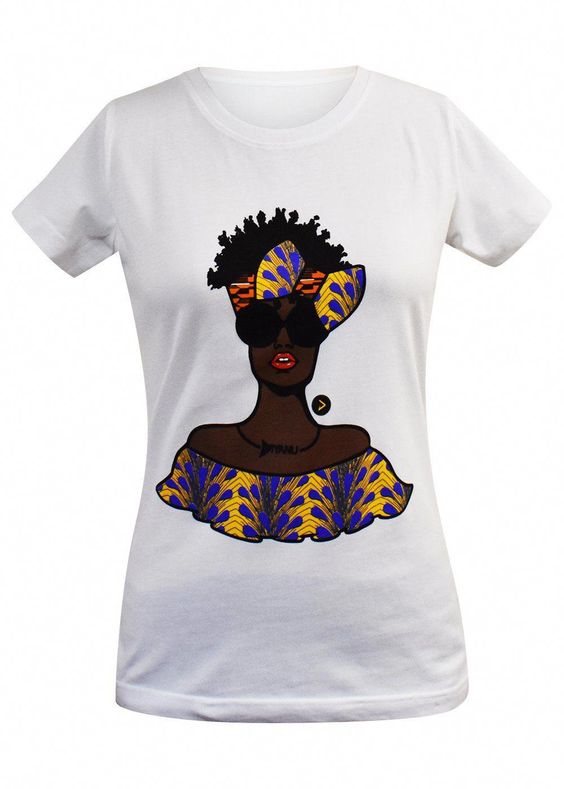 African Classic T Shirt
