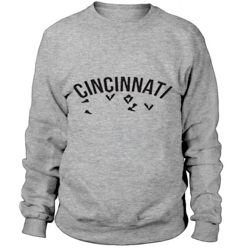 Cincinnati – Sweatshirt