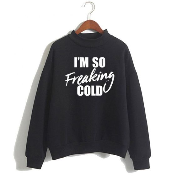 stone cold sweatshirt