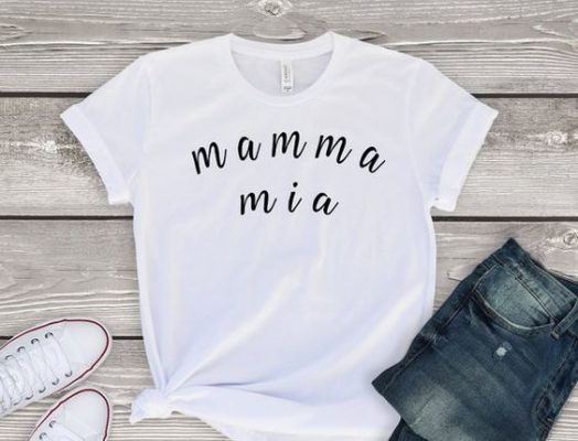 Mamma Mia Tshirt