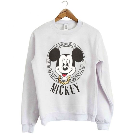 Mickey Mouse Sweatshirt – fastofashion.com