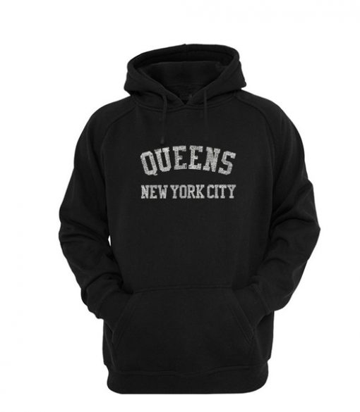 crepe city hoodie