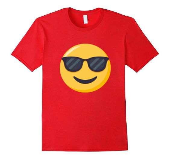 smilie shirt