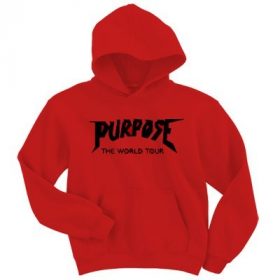 purpose world tour hoodie h&m